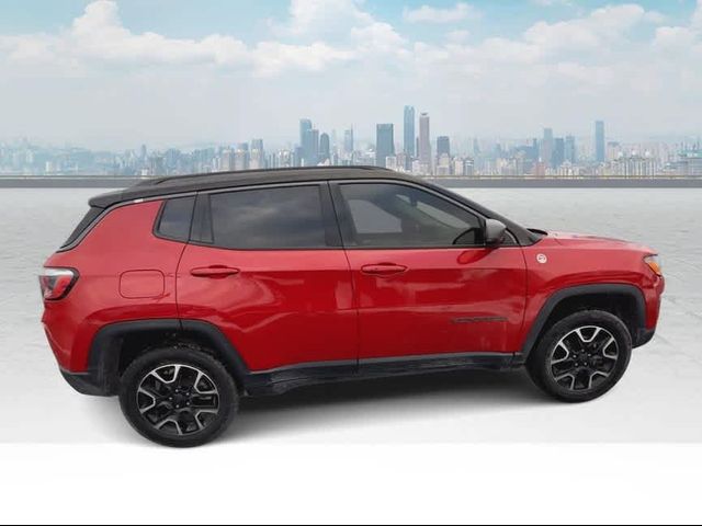 2020 Jeep Compass Trailhawk