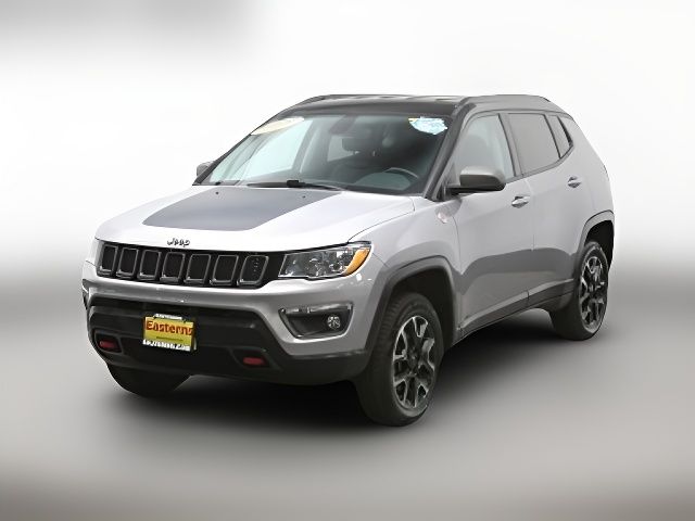 2020 Jeep Compass Trailhawk
