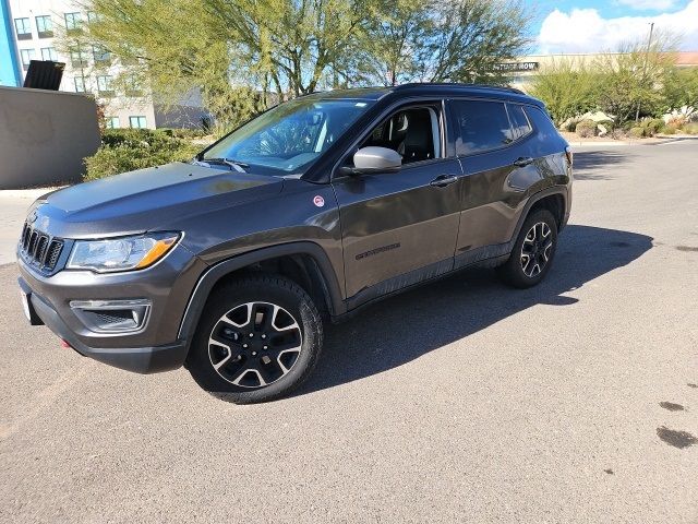 2020 Jeep Compass Trailhawk