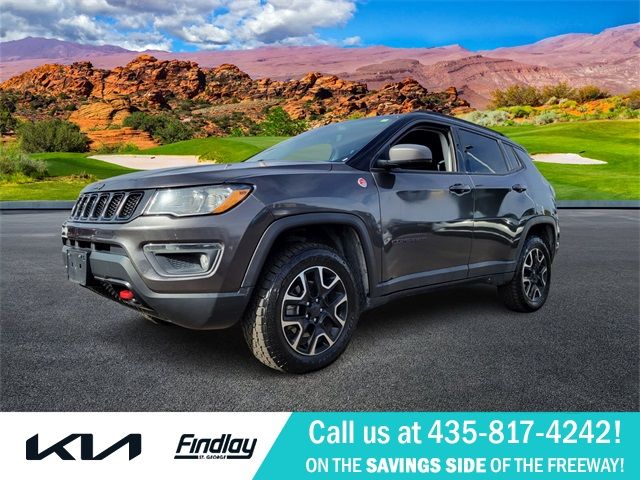 2020 Jeep Compass Trailhawk