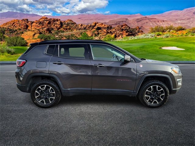 2020 Jeep Compass Trailhawk