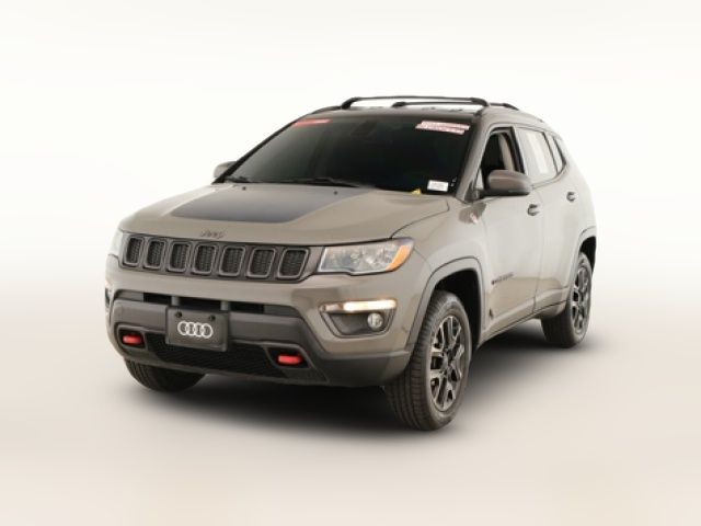 2020 Jeep Compass Trailhawk