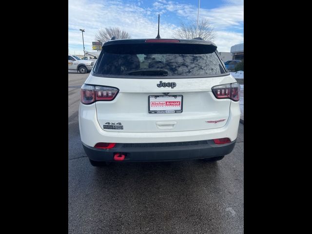 2020 Jeep Compass Trailhawk