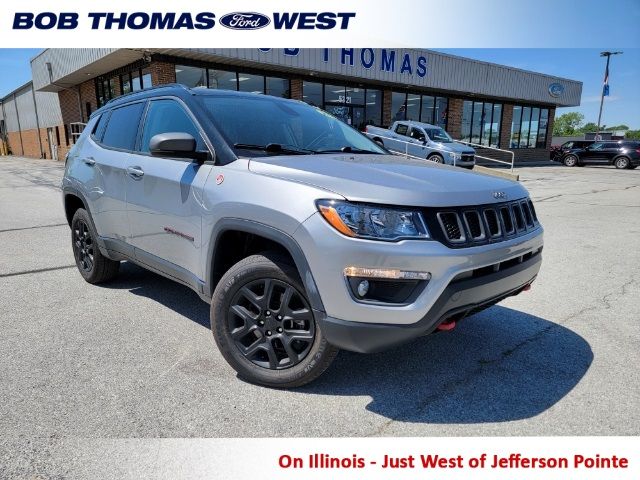 2020 Jeep Compass Trailhawk