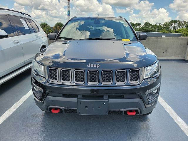 2020 Jeep Compass Trailhawk