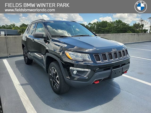 2020 Jeep Compass Trailhawk