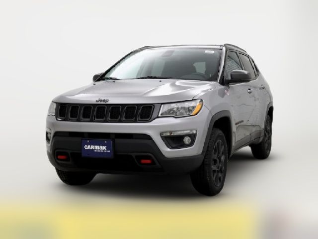 2020 Jeep Compass Trailhawk