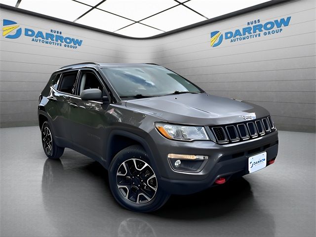 2020 Jeep Compass Trailhawk
