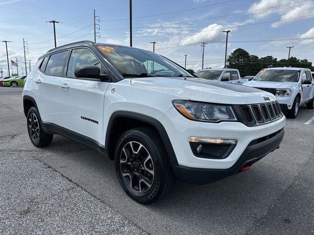 2020 Jeep Compass Trailhawk