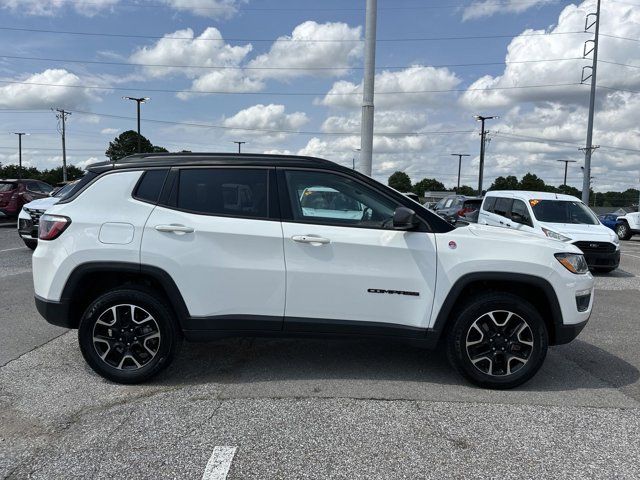 2020 Jeep Compass Trailhawk