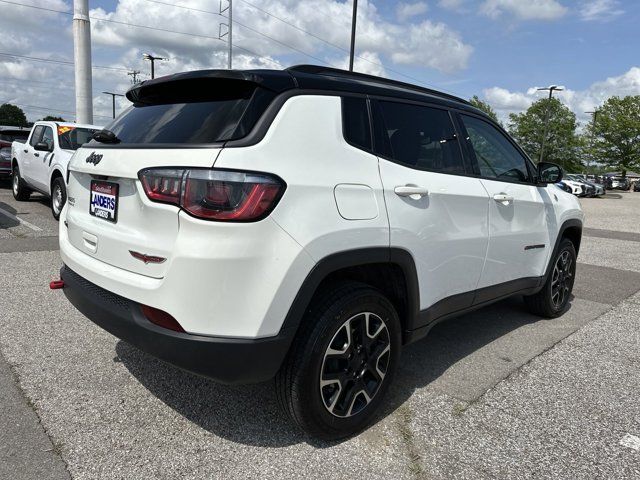 2020 Jeep Compass Trailhawk