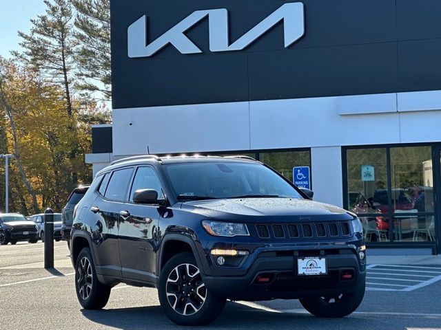 2020 Jeep Compass Trailhawk