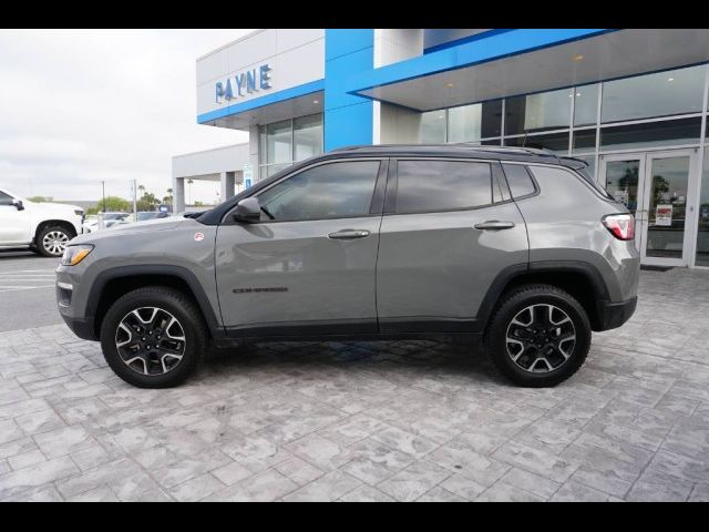 2020 Jeep Compass Trailhawk