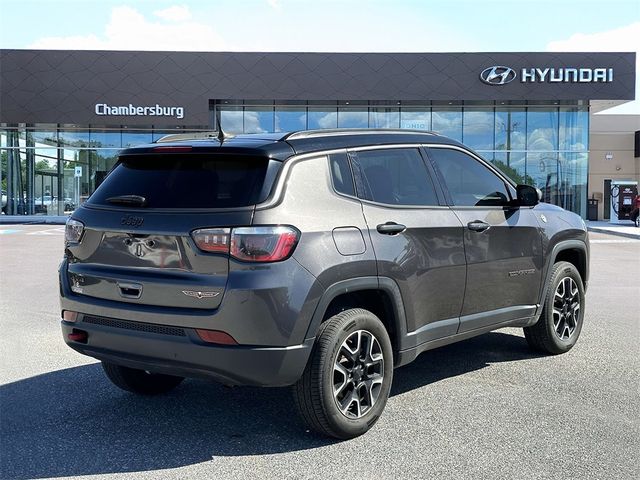 2020 Jeep Compass Trailhawk