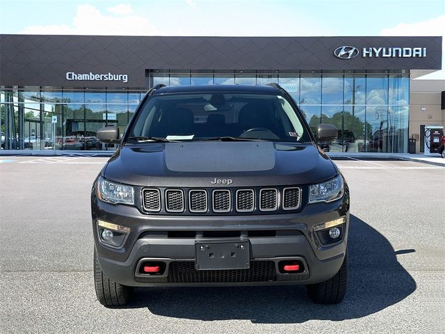 2020 Jeep Compass Trailhawk