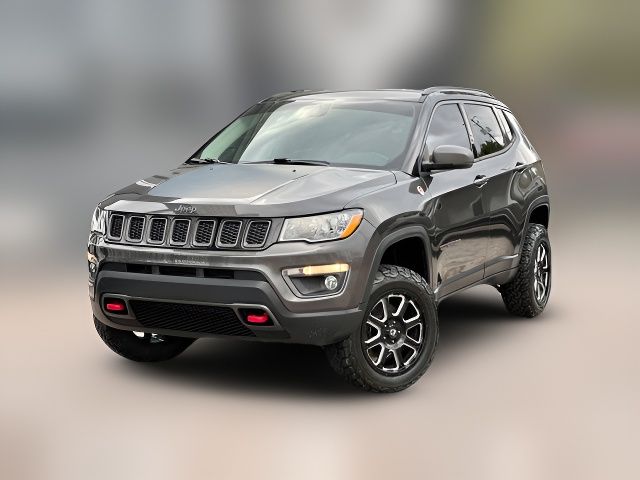 2020 Jeep Compass Trailhawk