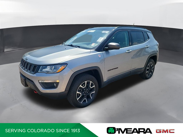 2020 Jeep Compass Trailhawk