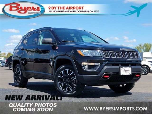 2020 Jeep Compass Trailhawk