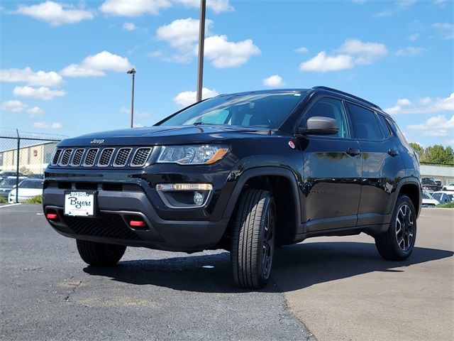 2020 Jeep Compass Trailhawk