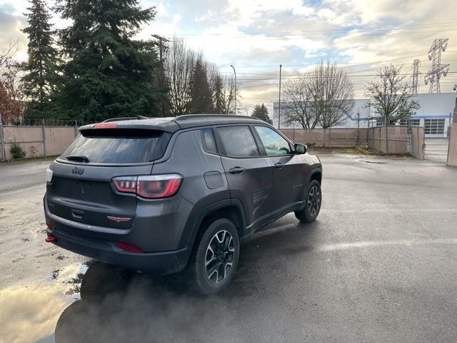 2020 Jeep Compass Trailhawk