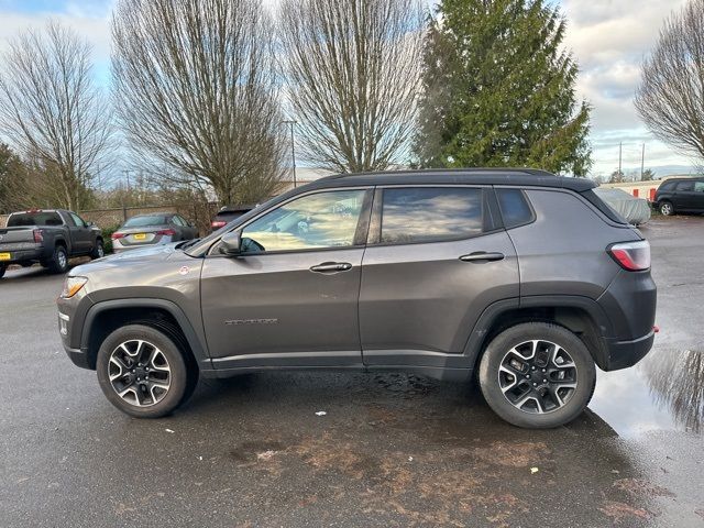 2020 Jeep Compass Trailhawk