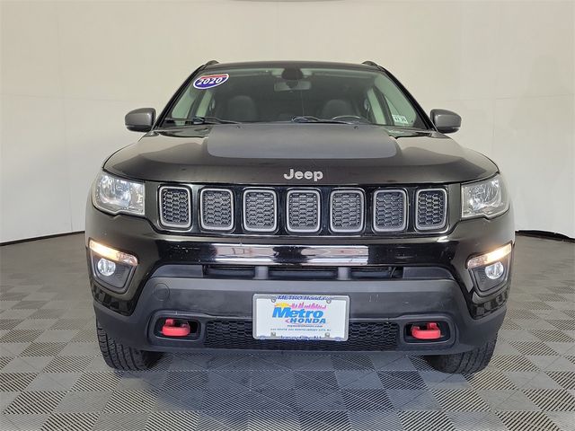 2020 Jeep Compass Trailhawk