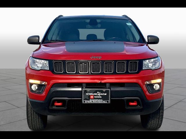 2020 Jeep Compass Trailhawk