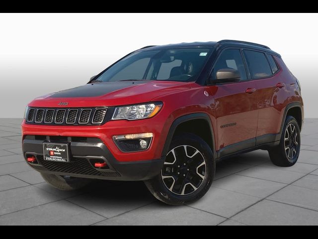 2020 Jeep Compass Trailhawk