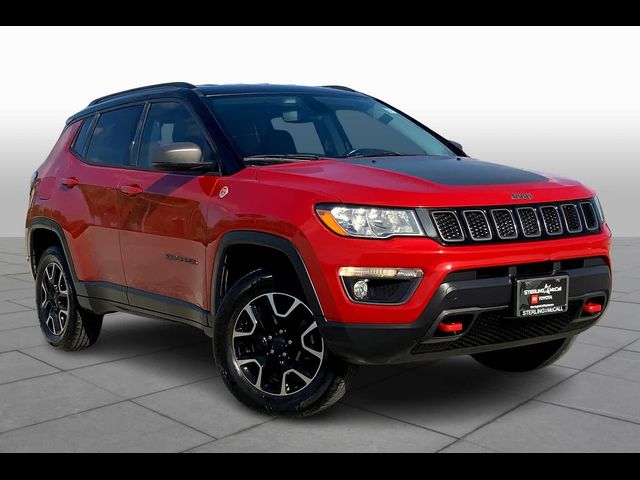 2020 Jeep Compass Trailhawk