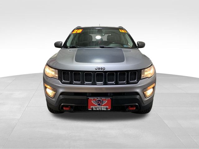 2020 Jeep Compass Trailhawk