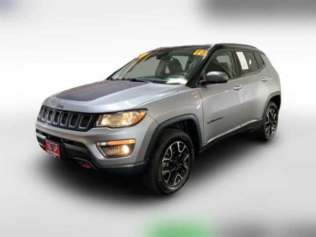 2020 Jeep Compass Trailhawk