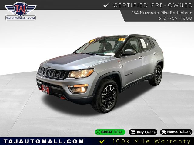 2020 Jeep Compass Trailhawk