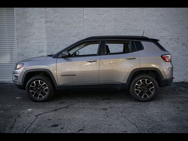 2020 Jeep Compass Trailhawk