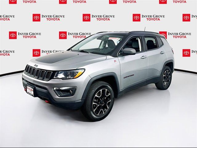 2020 Jeep Compass Trailhawk