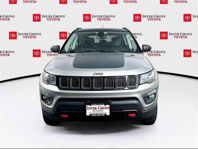 2020 Jeep Compass Trailhawk