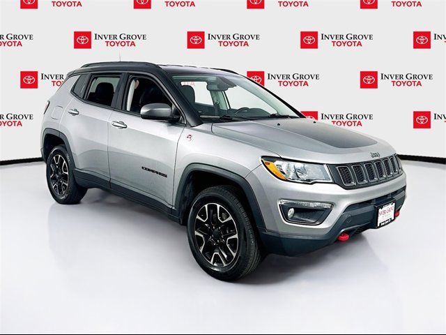 2020 Jeep Compass Trailhawk