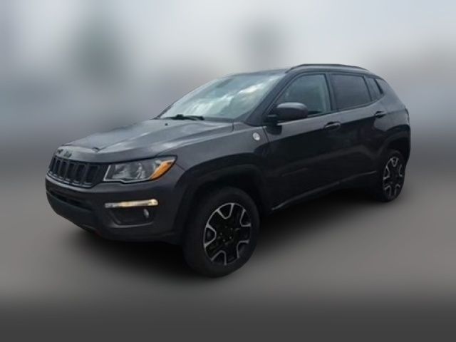 2020 Jeep Compass Trailhawk