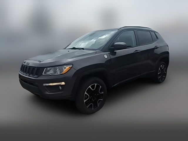 2020 Jeep Compass Trailhawk