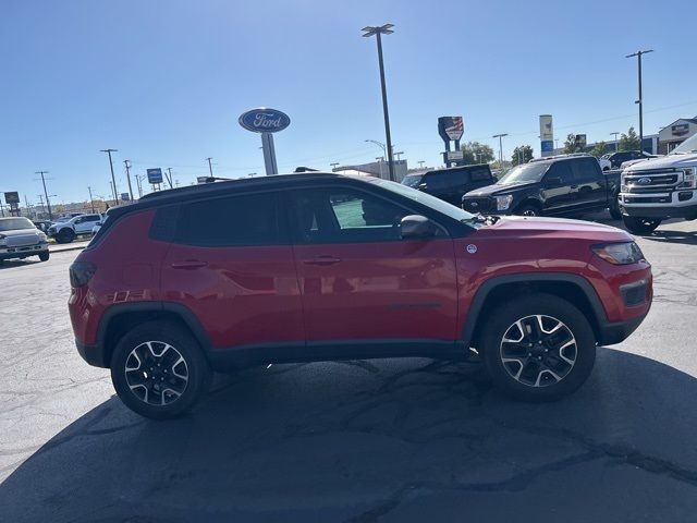 2020 Jeep Compass Trailhawk