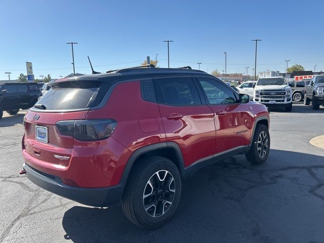 2020 Jeep Compass Trailhawk