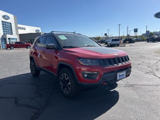 2020 Jeep Compass Trailhawk