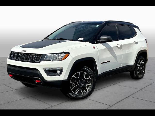 2020 Jeep Compass Trailhawk