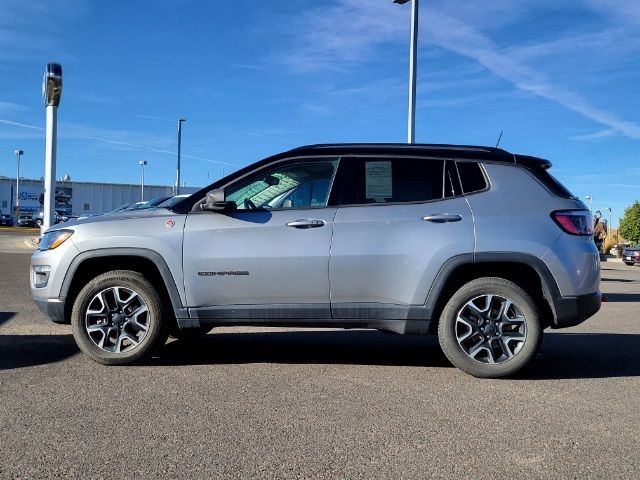 2020 Jeep Compass Trailhawk