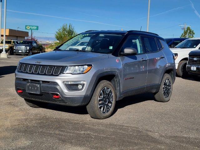 2020 Jeep Compass Trailhawk