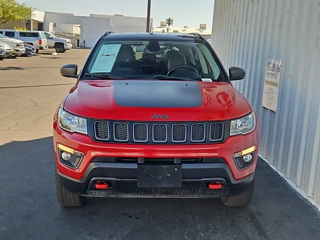 2020 Jeep Compass Trailhawk