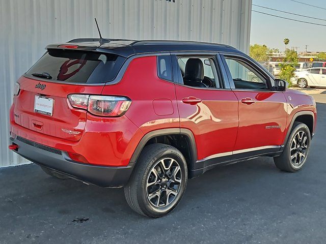 2020 Jeep Compass Trailhawk