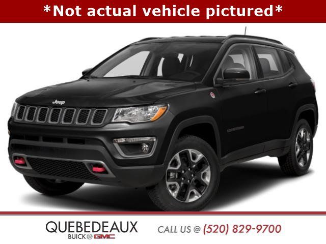 2020 Jeep Compass Trailhawk