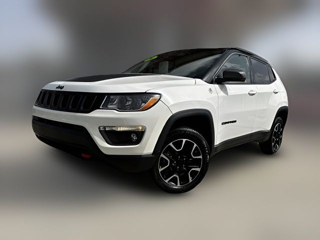 2020 Jeep Compass Trailhawk