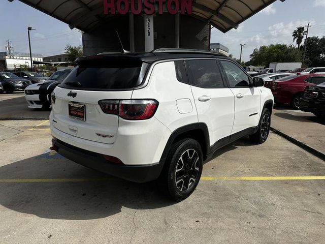 2020 Jeep Compass Trailhawk