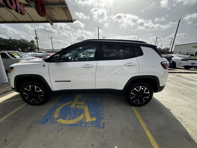 2020 Jeep Compass Trailhawk